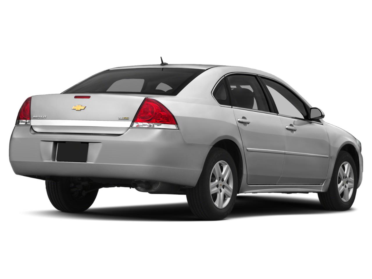 2015 Chevrolet Impala Limited Vehicle Photo in PEORIA, AZ 85382-3715