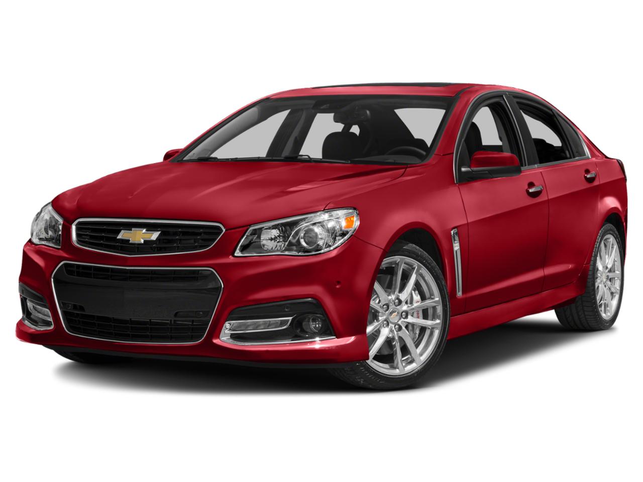 2015 Chevrolet SS Vehicle Photo in MIAMI, FL 33172-3015