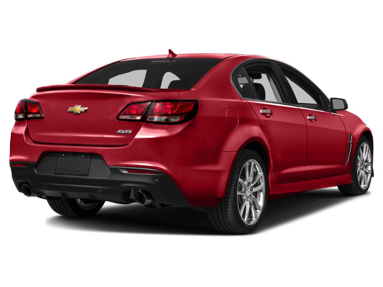 2015 Chevrolet SS Vehicle Photo in MIAMI, FL 33172-3015