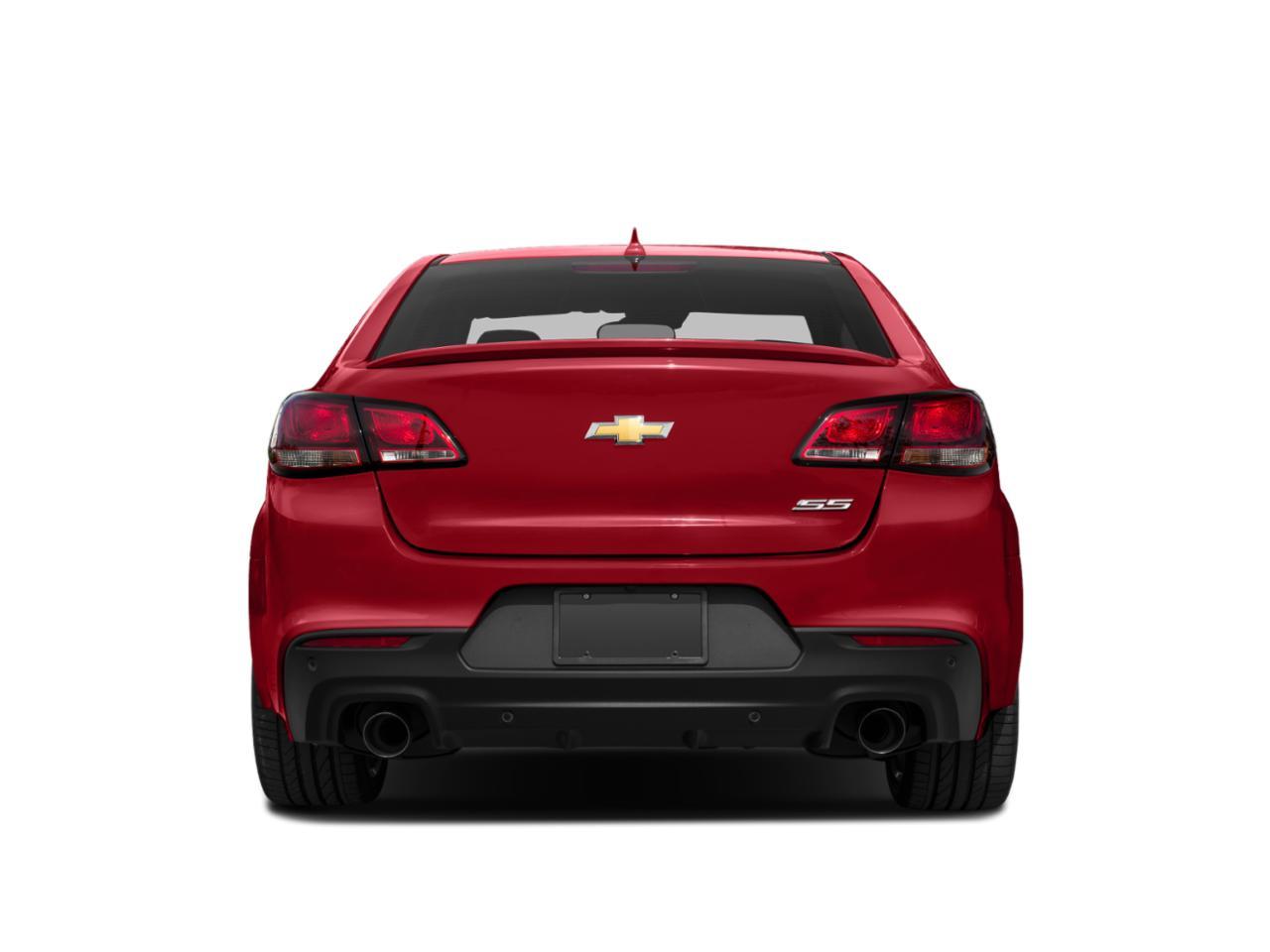 2015 Chevrolet SS Vehicle Photo in MIAMI, FL 33172-3015