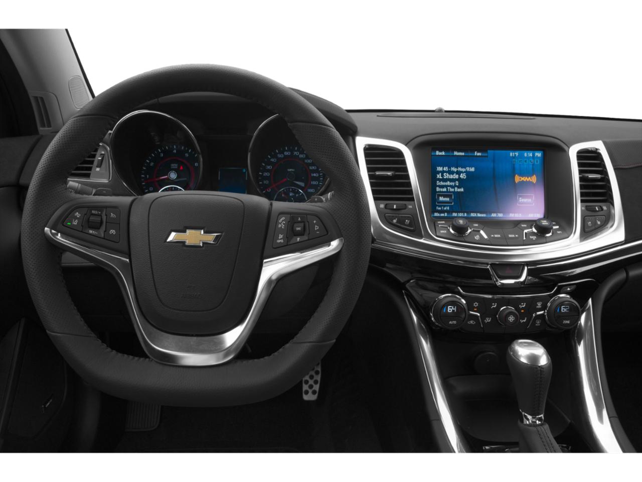 2015 Chevrolet SS Vehicle Photo in MIAMI, FL 33172-3015