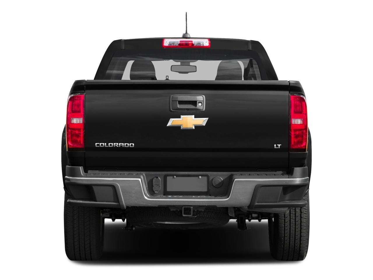 2015 Chevrolet Colorado Vehicle Photo in OAK LAWN, IL 60453-2517