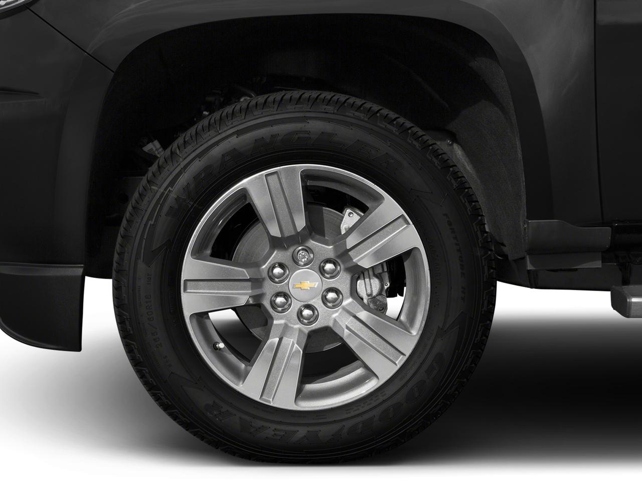 2015 Chevrolet Colorado Vehicle Photo in OAK LAWN, IL 60453-2517