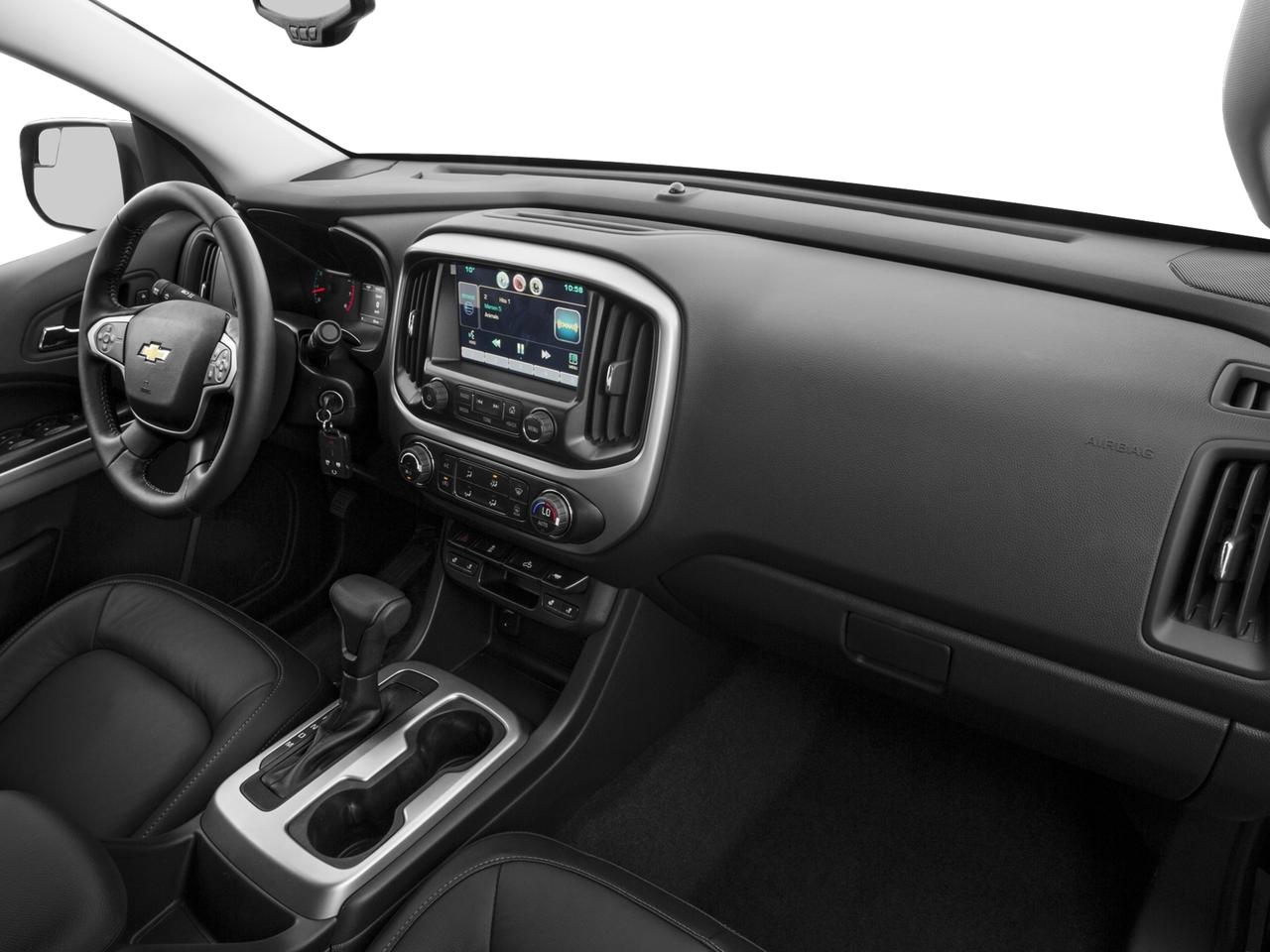 2015 Chevrolet Colorado Vehicle Photo in OAK LAWN, IL 60453-2517