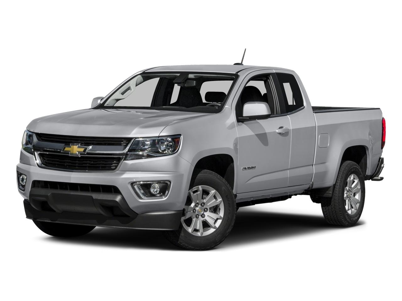 2015 Chevrolet Colorado Vehicle Photo in PLAINFIELD, IL 60586-5132