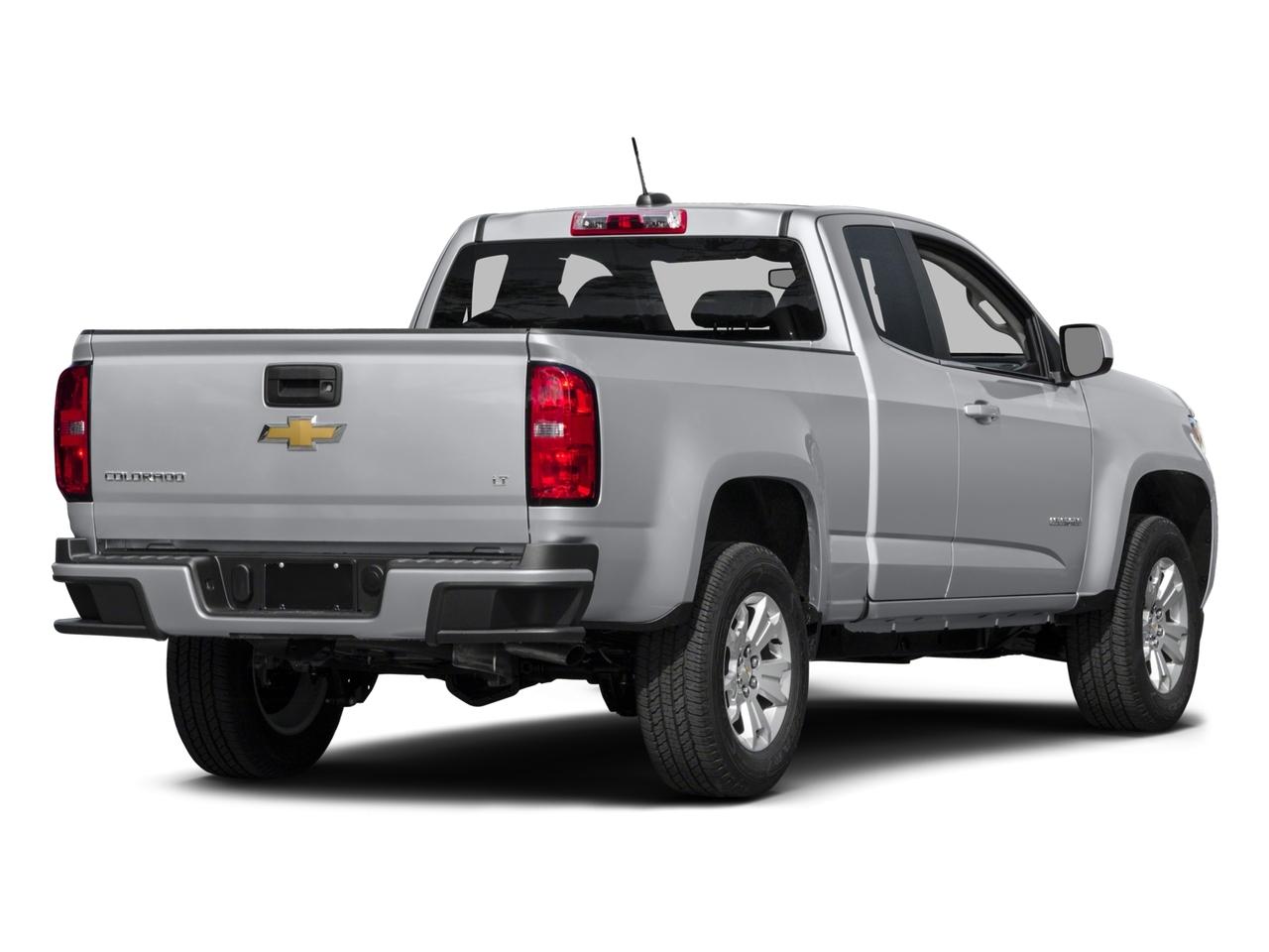 2015 Chevrolet Colorado Vehicle Photo in PLAINFIELD, IL 60586-5132