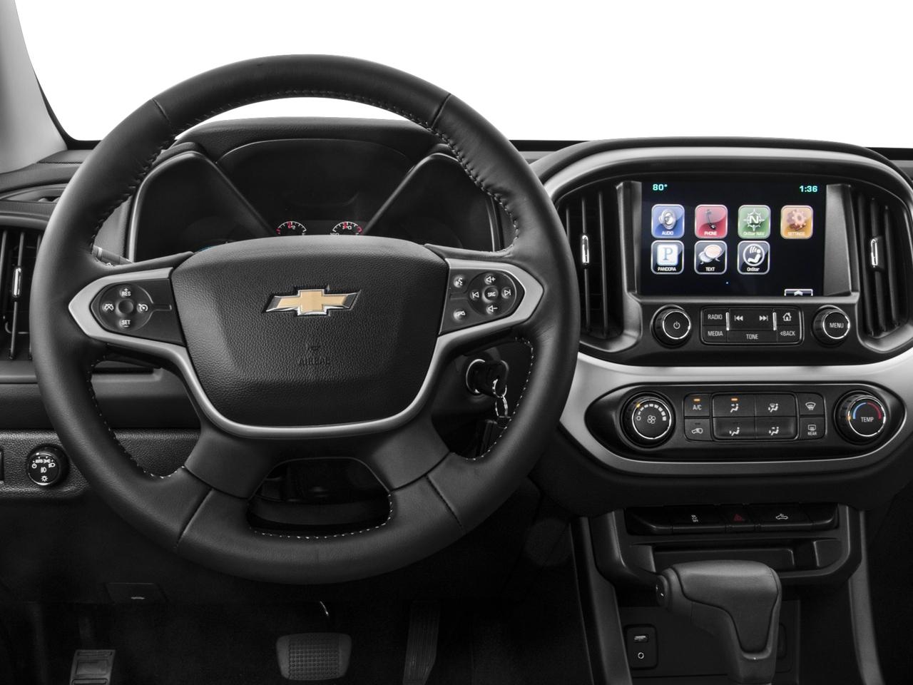 2015 Chevrolet Colorado Vehicle Photo in PLAINFIELD, IL 60586-5132
