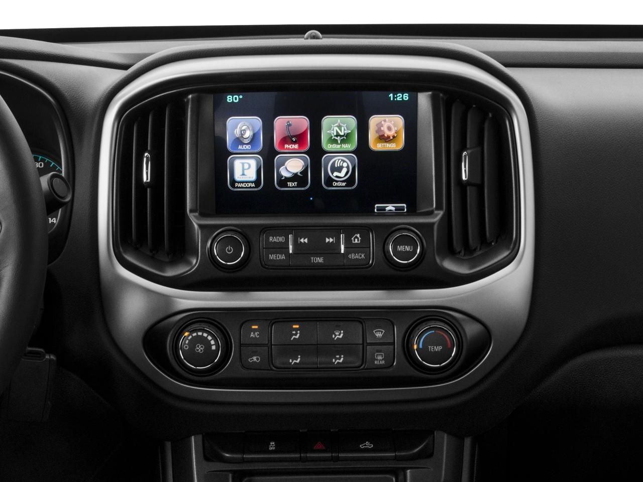 2015 Chevrolet Colorado Vehicle Photo in PLAINFIELD, IL 60586-5132