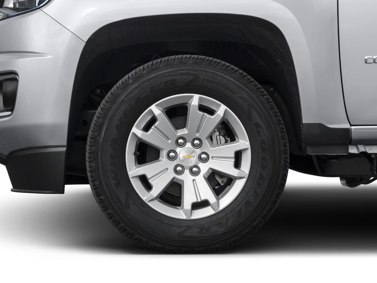2015 Chevrolet Colorado Vehicle Photo in PLAINFIELD, IL 60586-5132