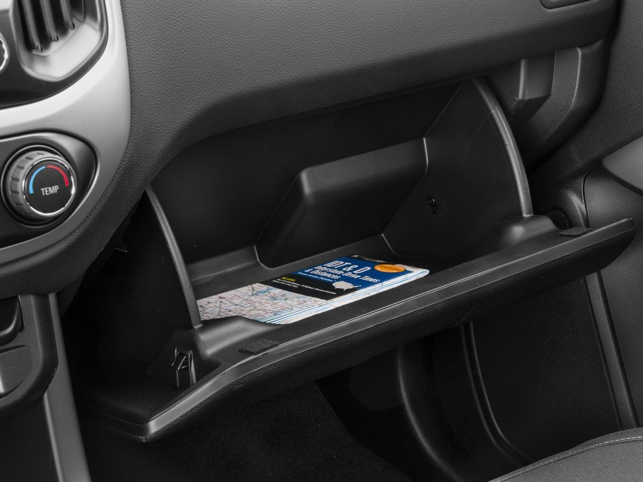 2015 Chevrolet Colorado Vehicle Photo in PLAINFIELD, IL 60586-5132