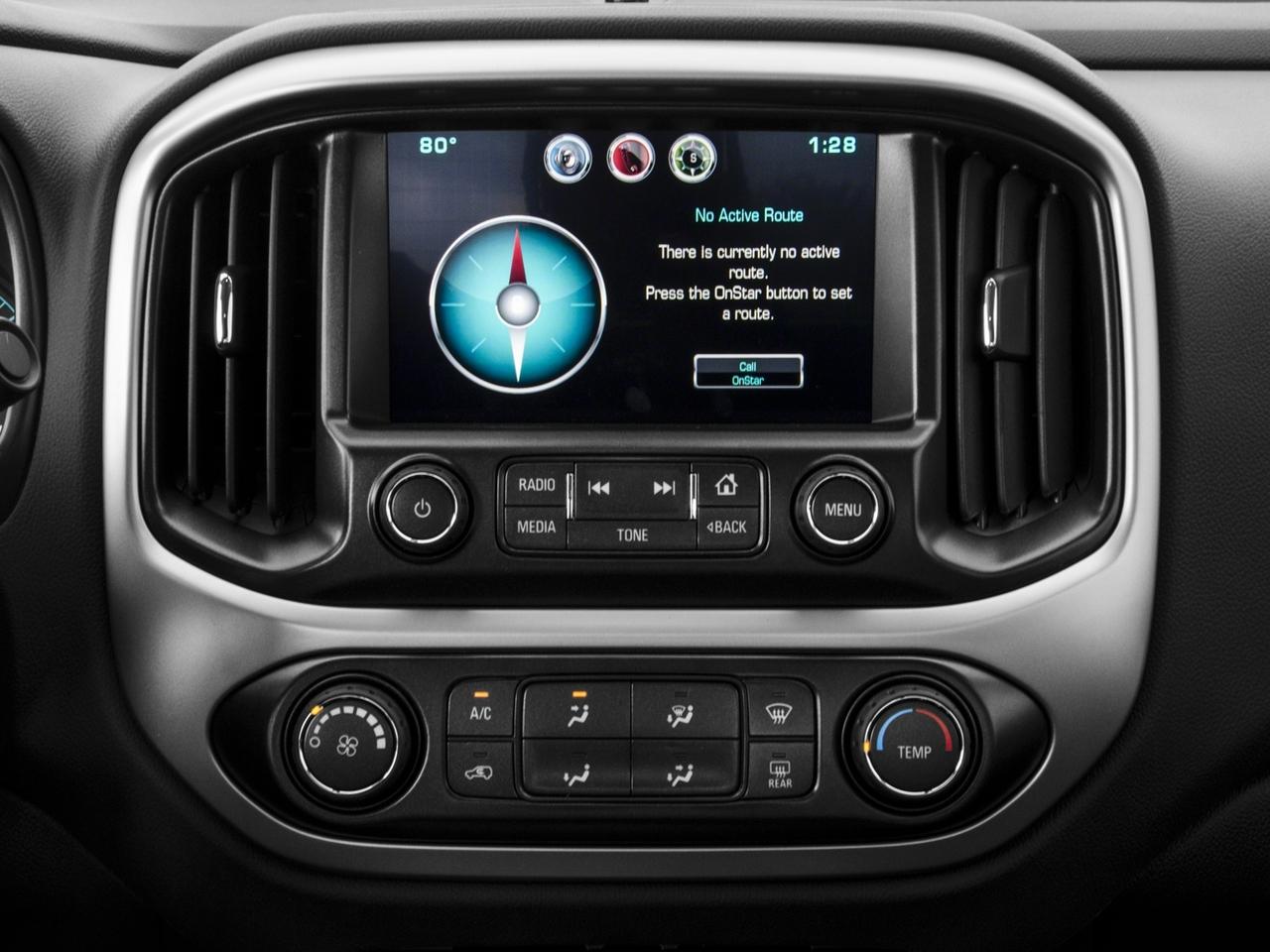 2015 Chevrolet Colorado Vehicle Photo in PLAINFIELD, IL 60586-5132