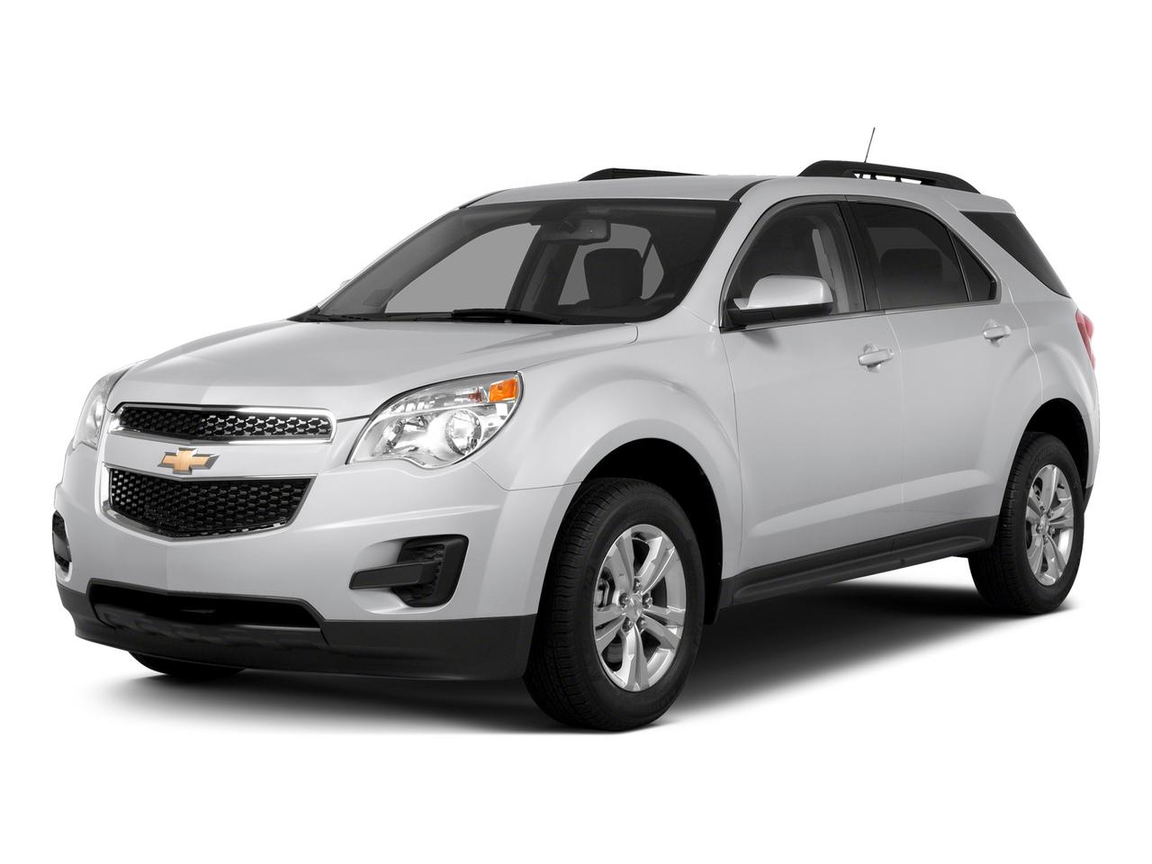 2015 Chevrolet Equinox Vehicle Photo in Concord, NH 03301