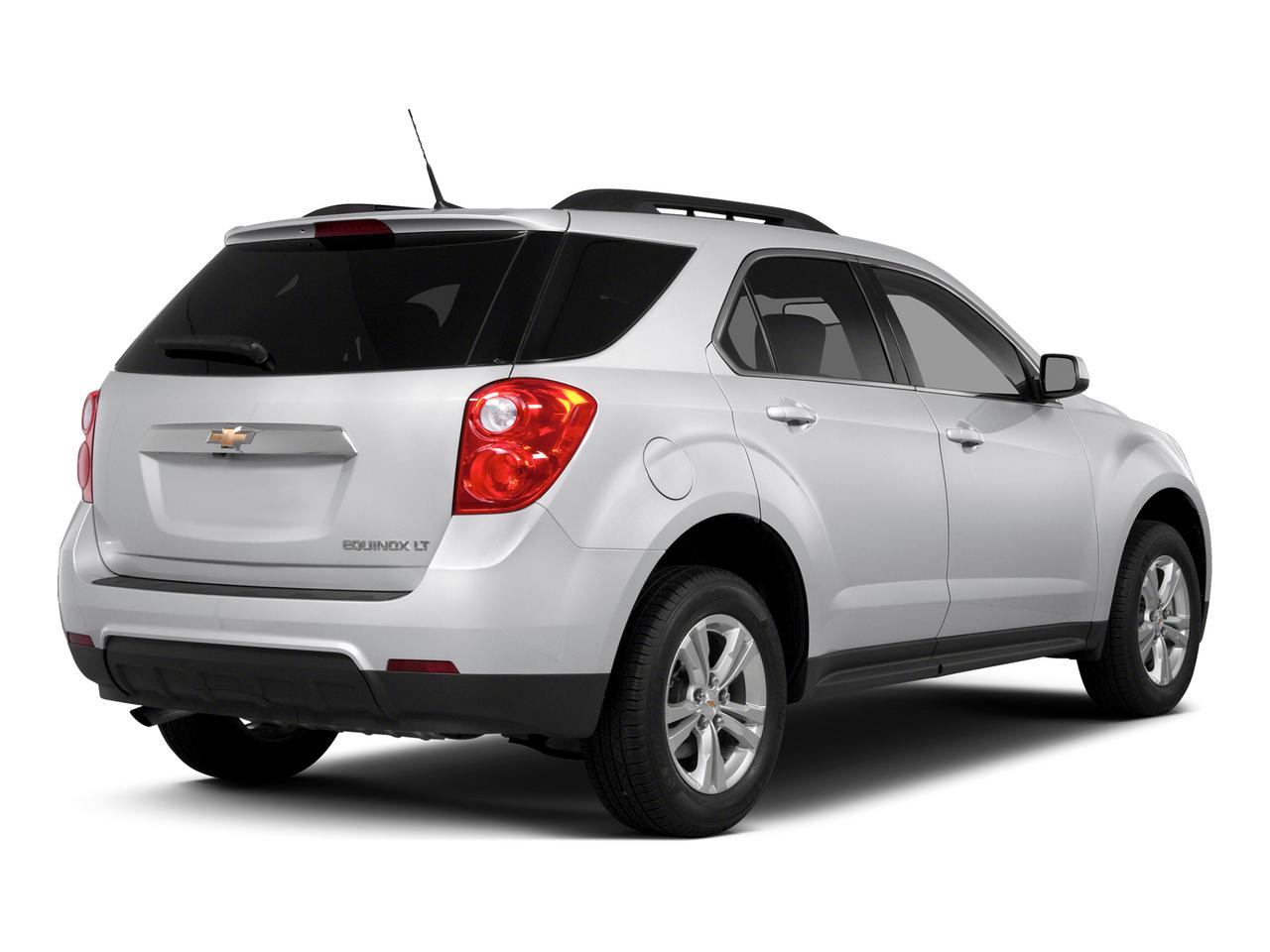 2015 Chevrolet Equinox Vehicle Photo in Concord, NH 03301