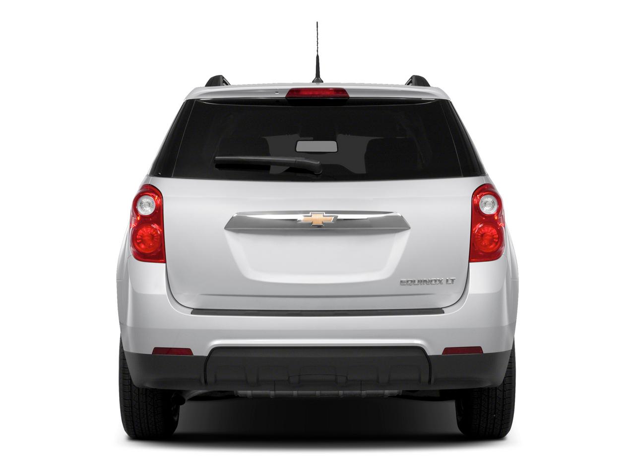 2015 Chevrolet Equinox Vehicle Photo in Concord, NH 03301