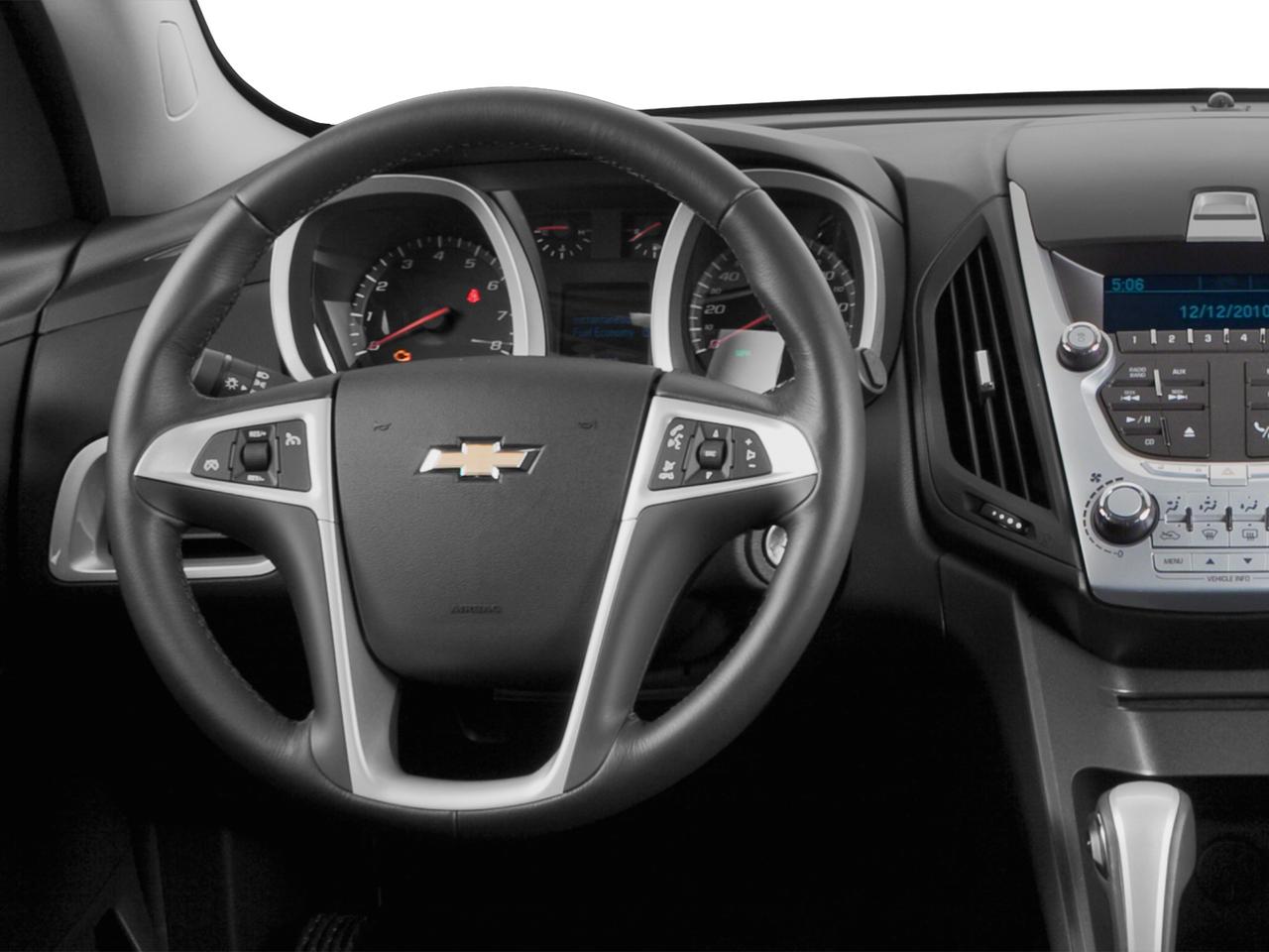 2015 Chevrolet Equinox Vehicle Photo in Concord, NH 03301