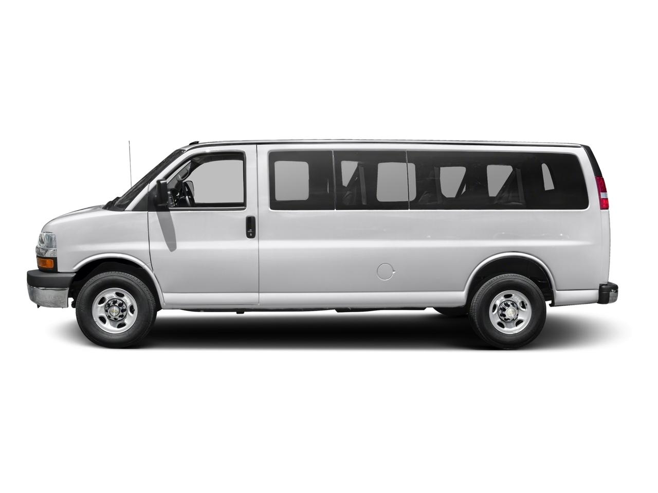 2015 Chevrolet Express Passenger Vehicle Photo in DENTON, TX 76210-9321