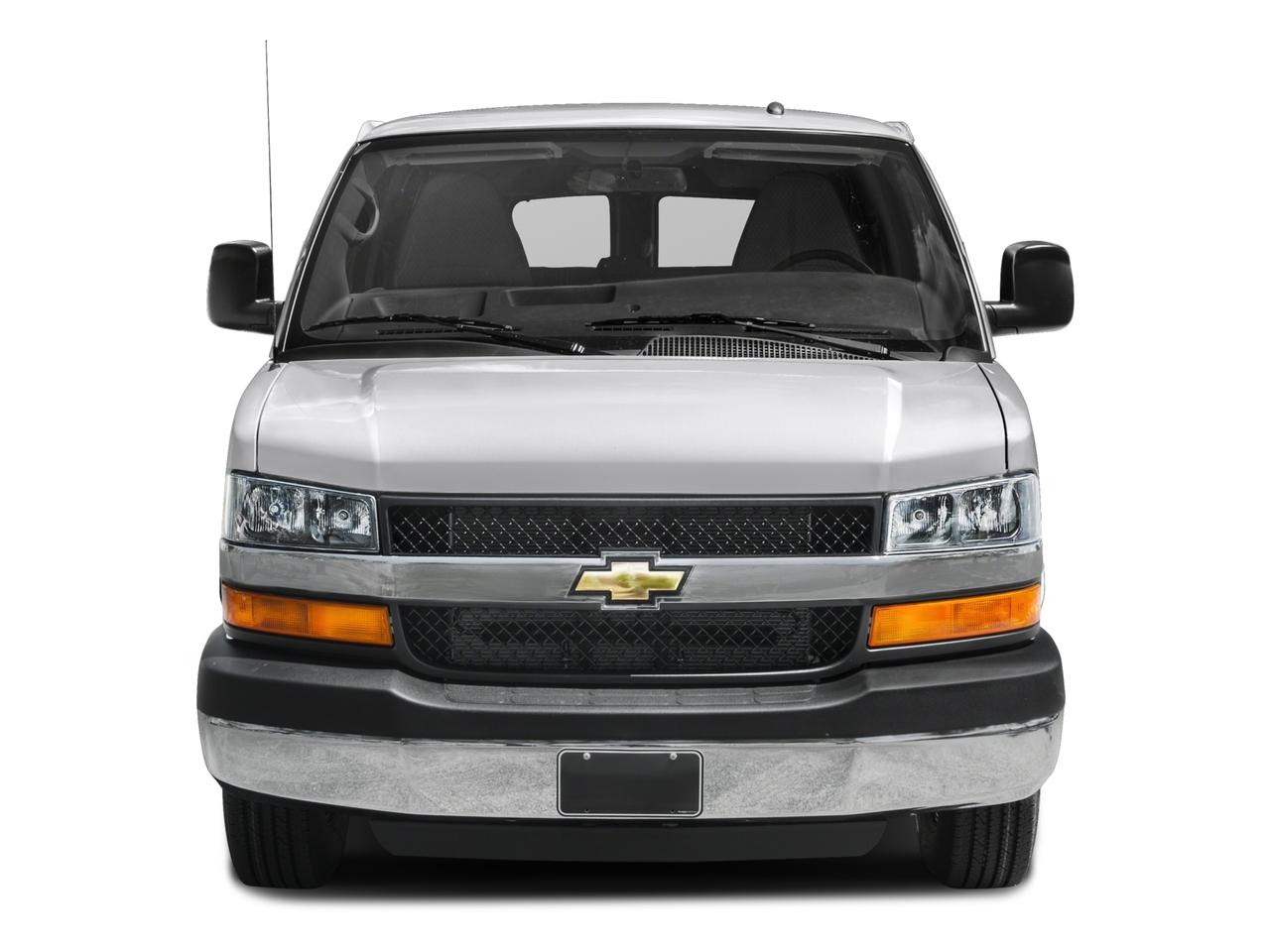 2015 Chevrolet Express Passenger Vehicle Photo in DENTON, TX 76210-9321