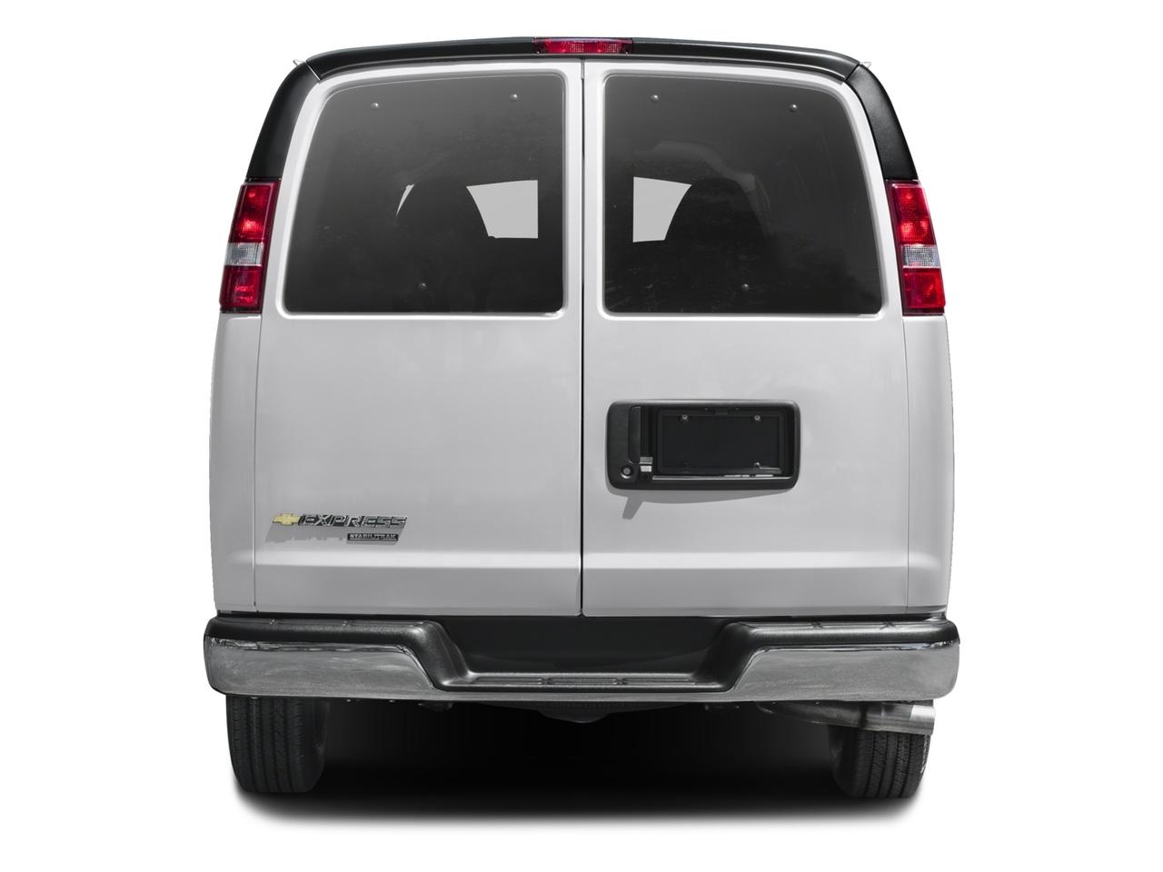 2015 Chevrolet Express Passenger Vehicle Photo in DENTON, TX 76210-9321