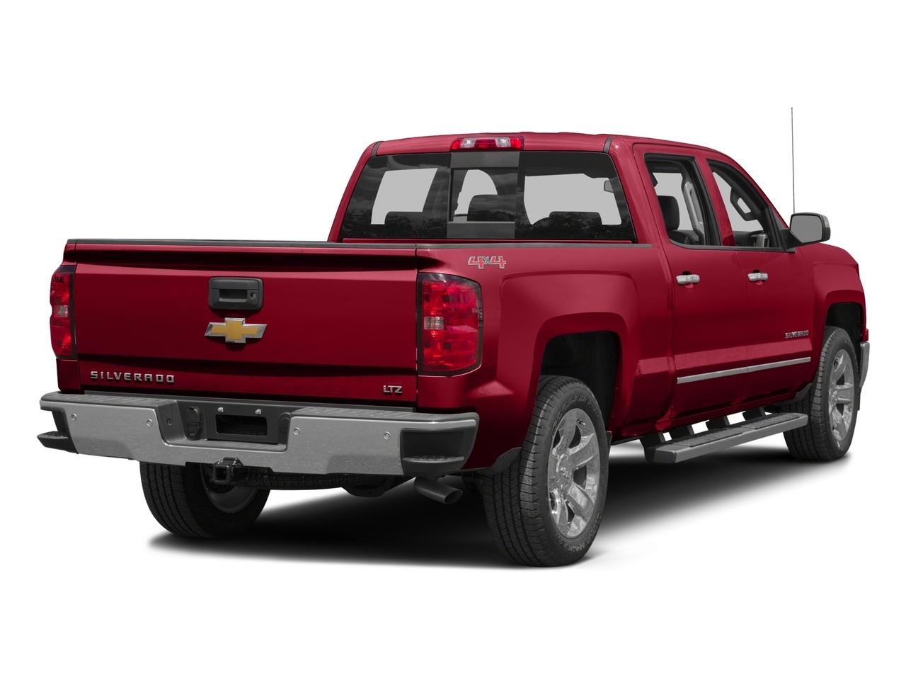 Used 2015 Chevrolet Silverado 1500 Crew Cab Short Box 4Wheel Drive LT Z71 in Summit White for