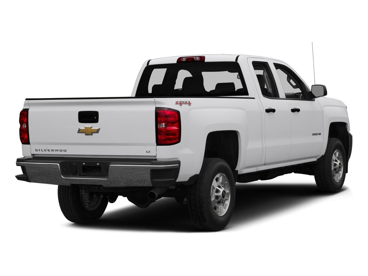 Used Slate Gray Metallic 2015 Chevrolet Silverado 2500HD Built After