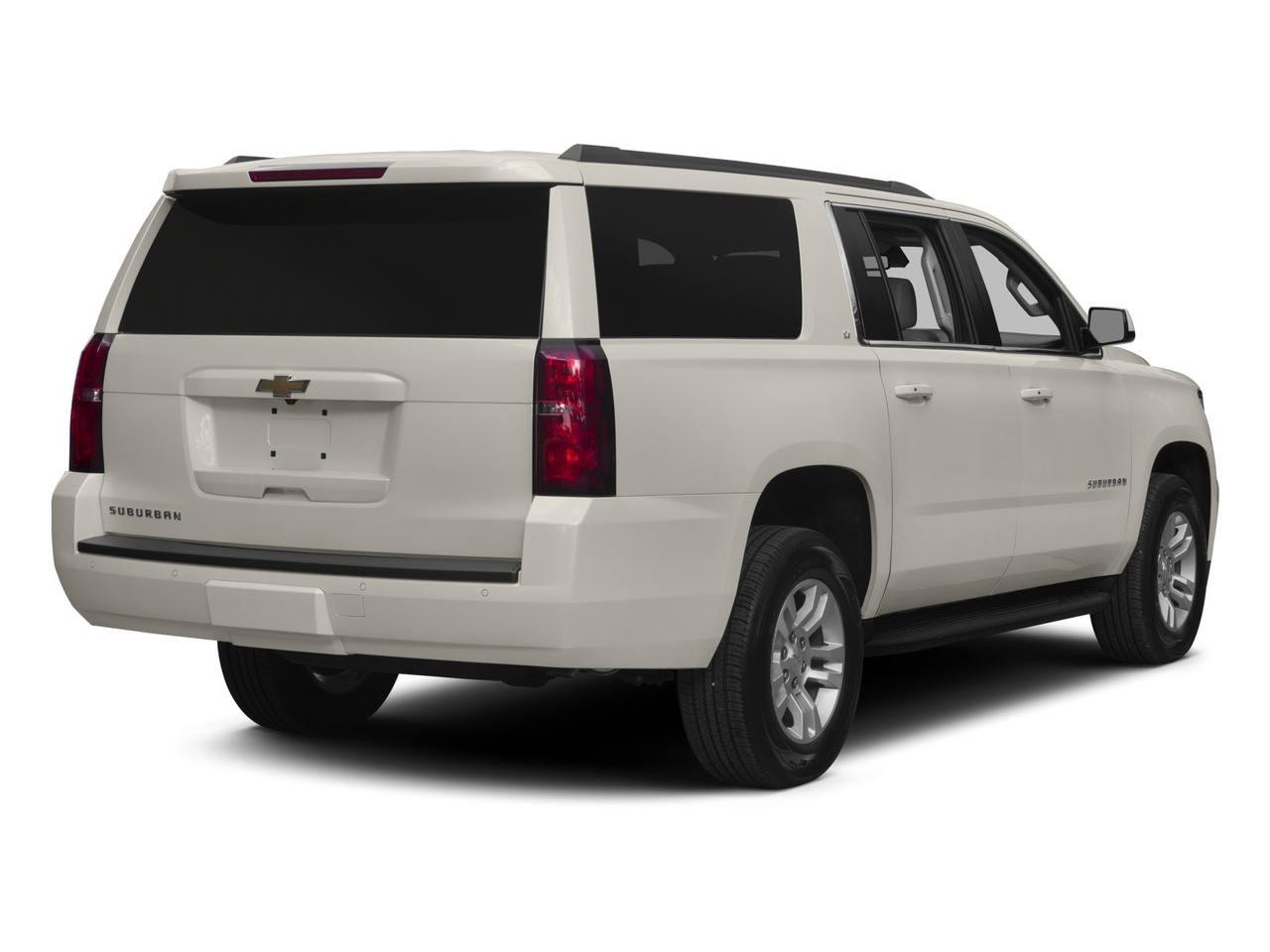 2015 Chevrolet Suburban Vehicle Photo in DETROIT, MI 48207-4102