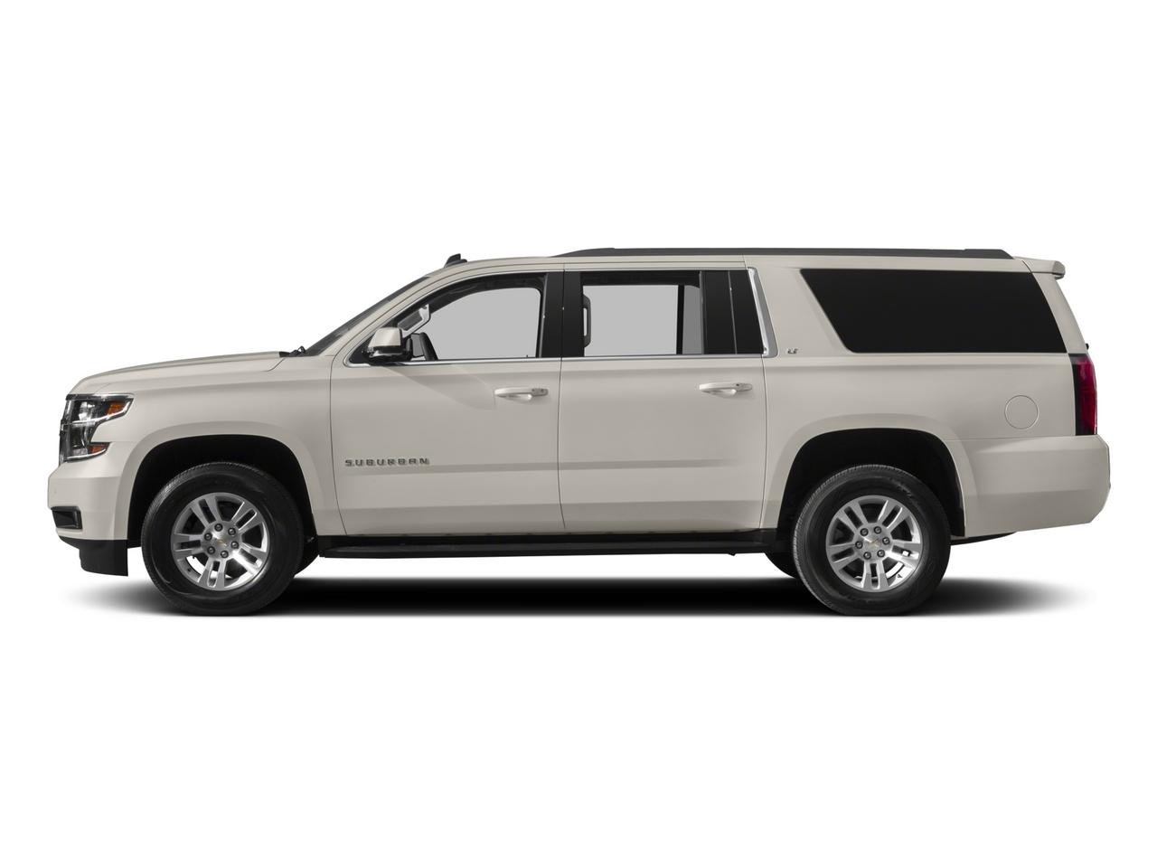 2015 Chevrolet Suburban Vehicle Photo in DETROIT, MI 48207-4102