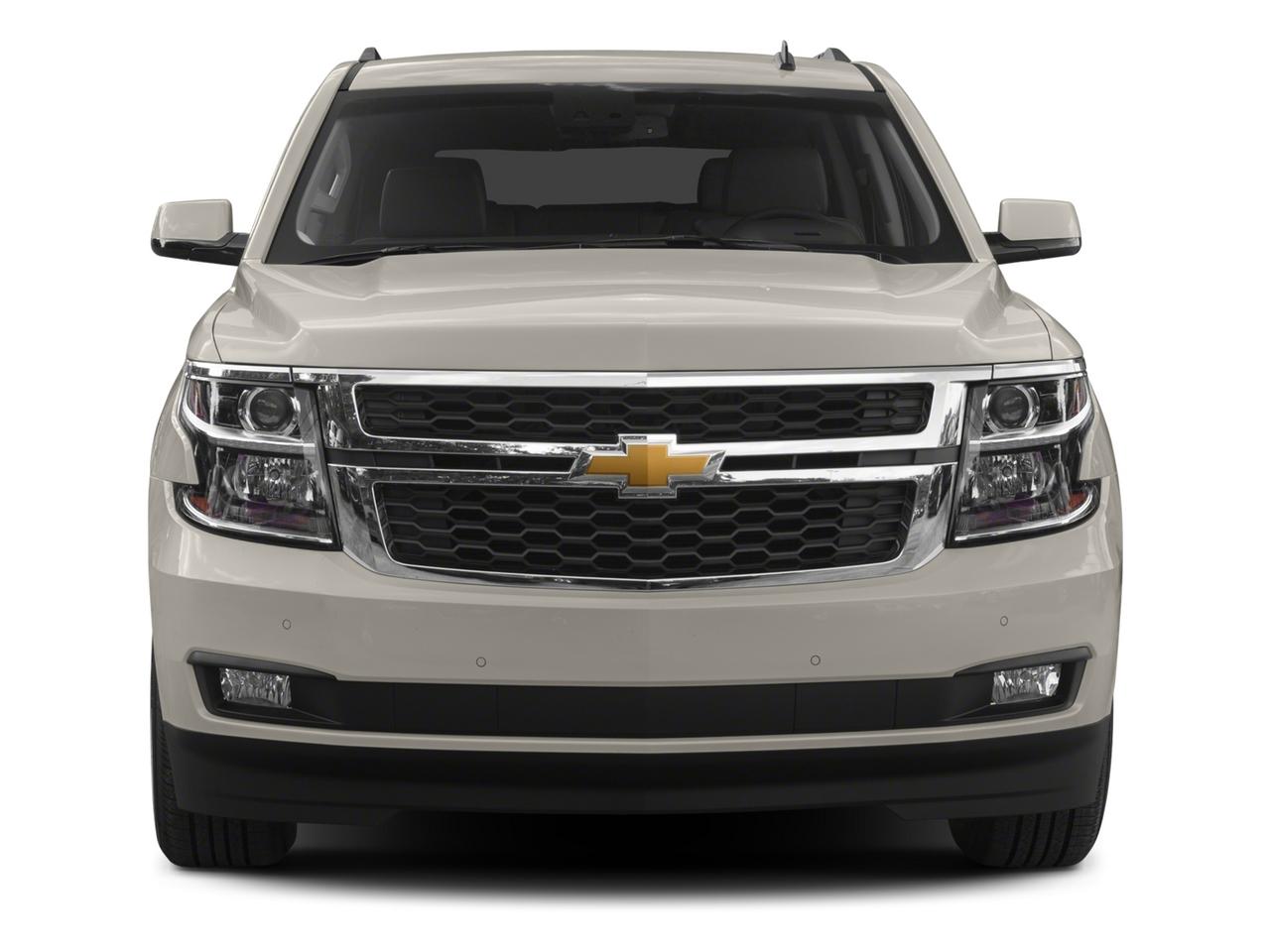 2015 Chevrolet Suburban Vehicle Photo in DETROIT, MI 48207-4102