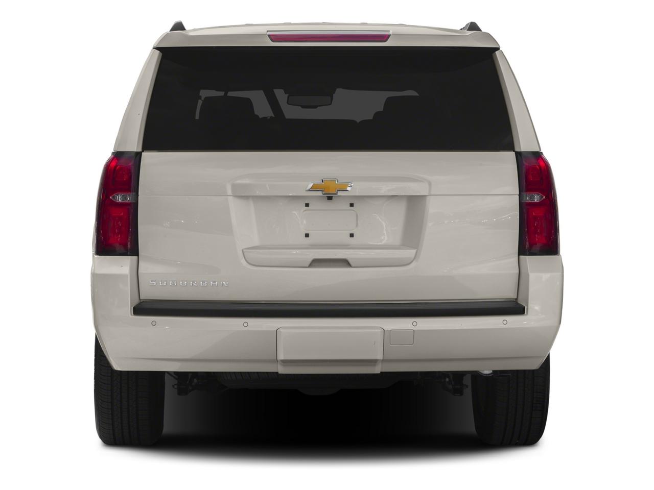 2015 Chevrolet Suburban Vehicle Photo in DETROIT, MI 48207-4102