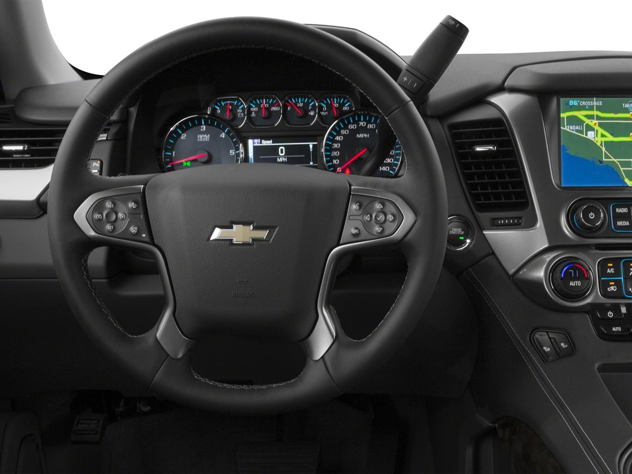 2015 Chevrolet Suburban Vehicle Photo in DETROIT, MI 48207-4102
