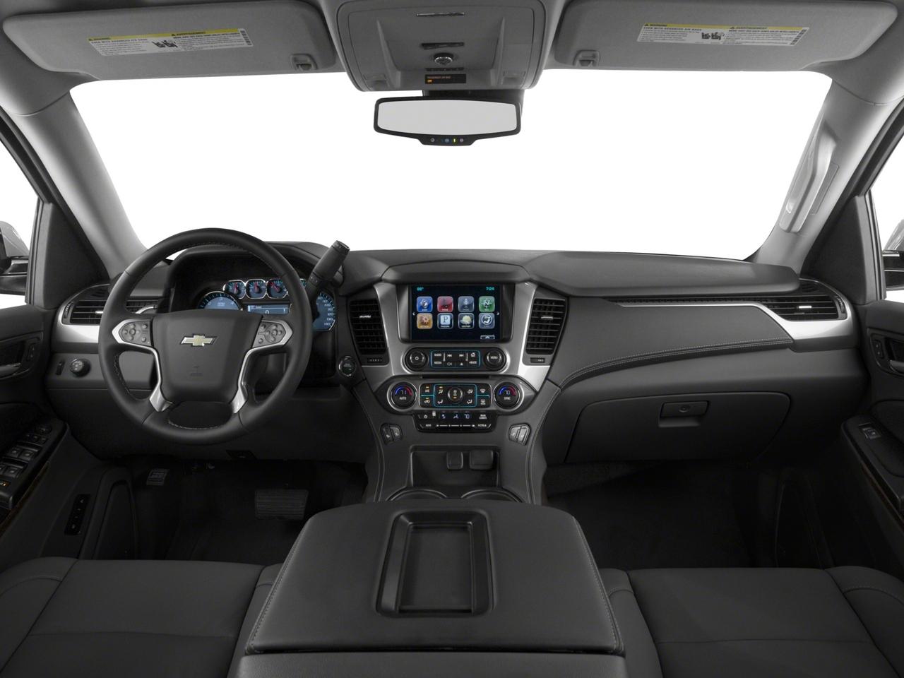 2015 Chevrolet Suburban Vehicle Photo in DETROIT, MI 48207-4102