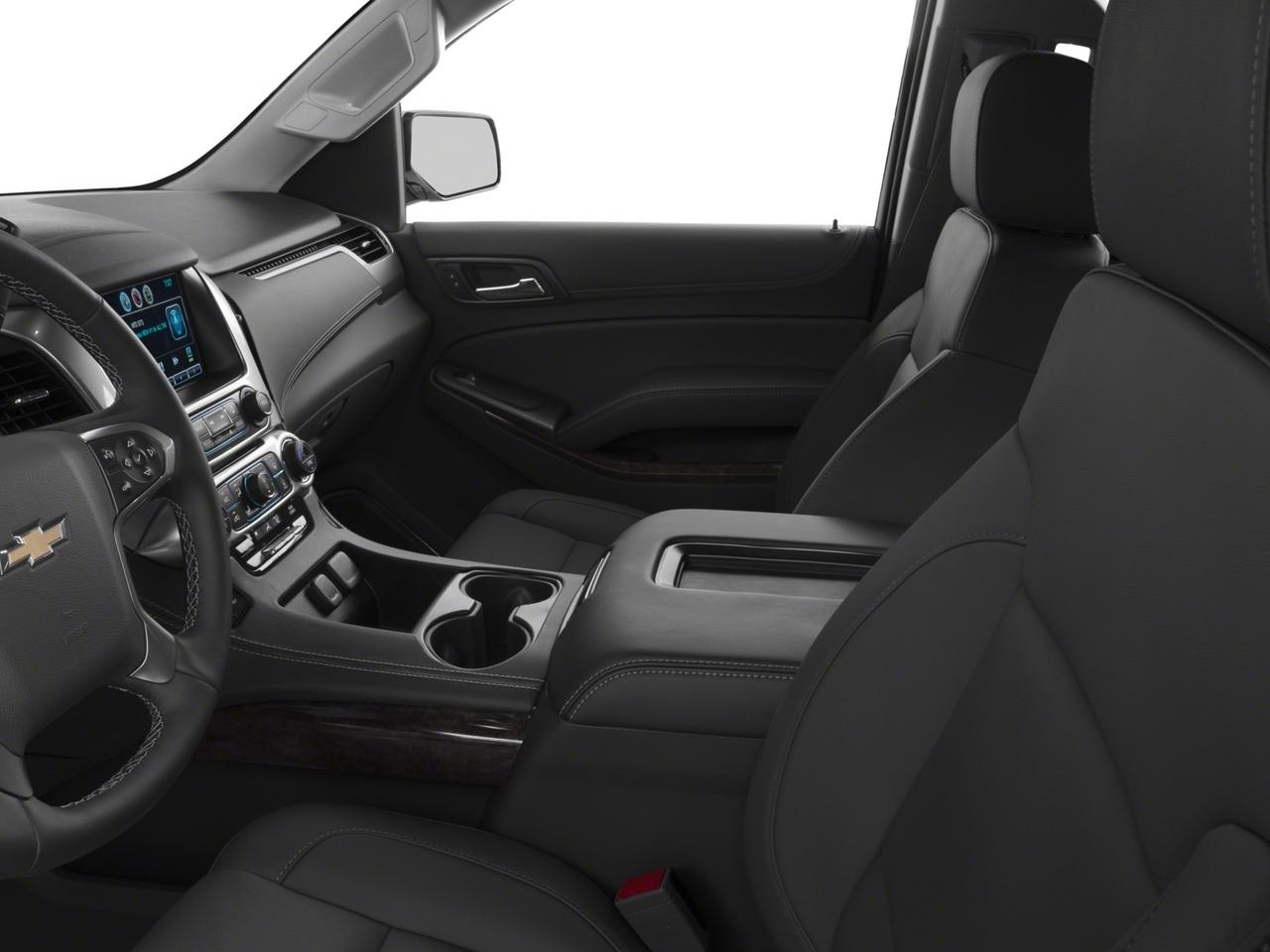 2015 Chevrolet Suburban Vehicle Photo in DETROIT, MI 48207-4102