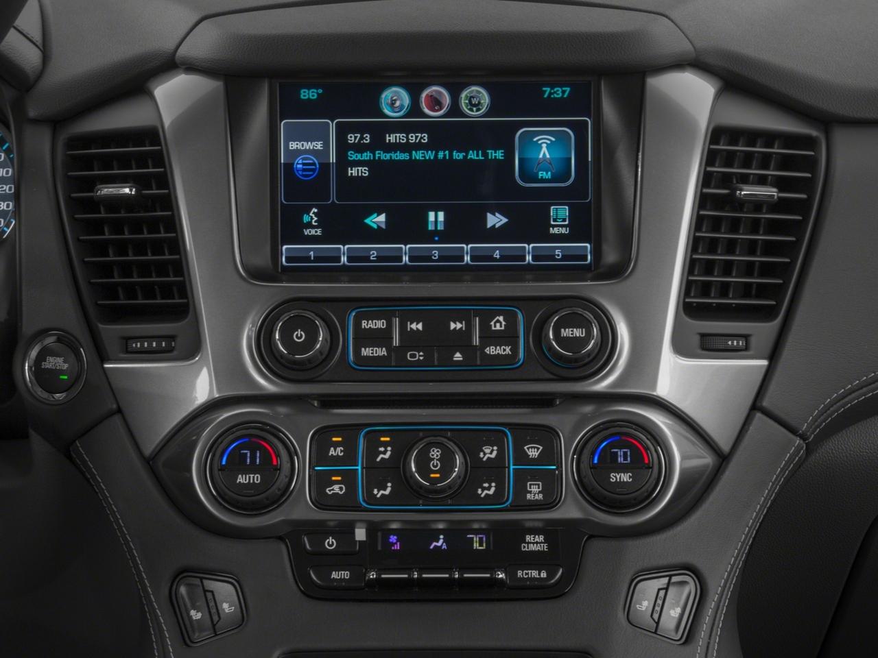 2015 Chevrolet Suburban Vehicle Photo in DETROIT, MI 48207-4102