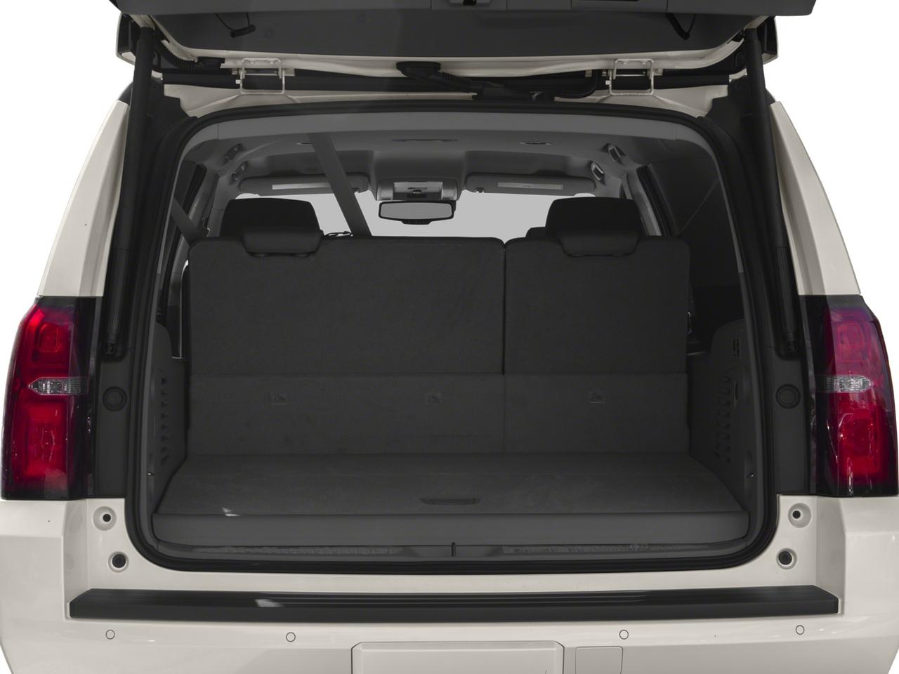 2015 Chevrolet Suburban Vehicle Photo in DETROIT, MI 48207-4102