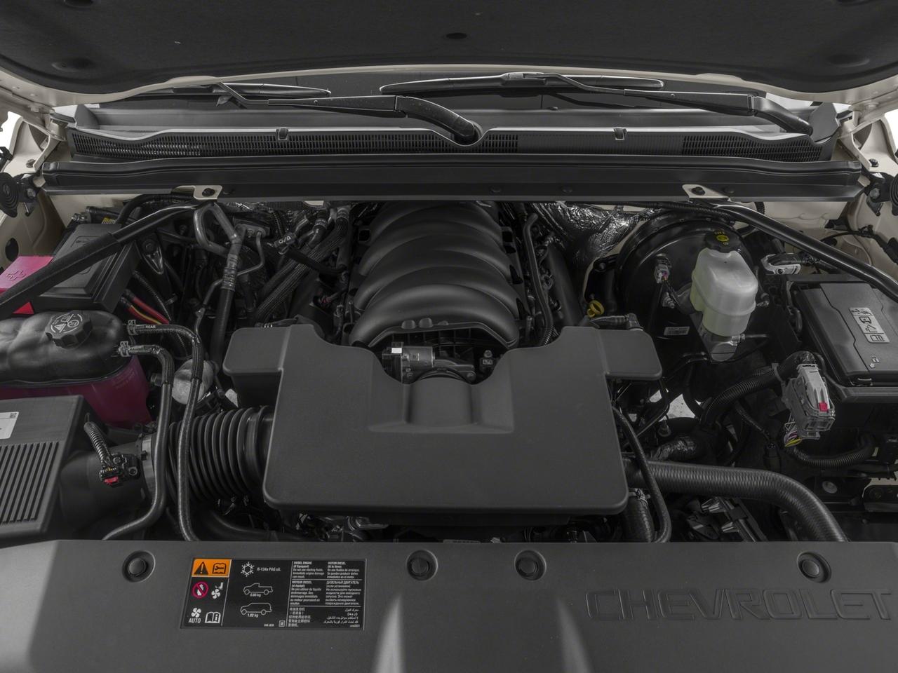 2015 Chevrolet Suburban Vehicle Photo in DETROIT, MI 48207-4102