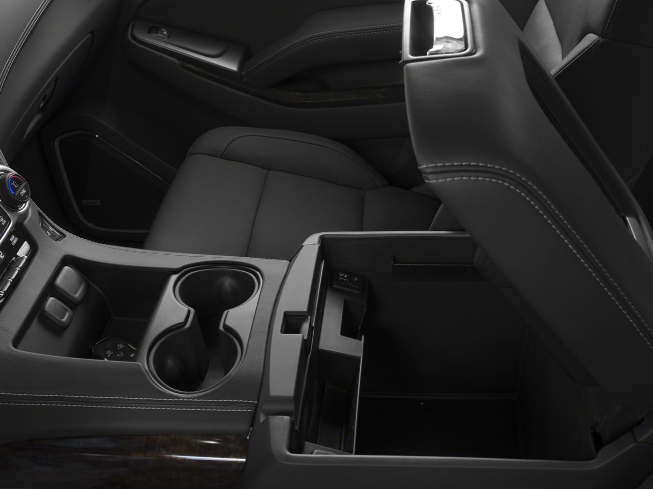 2015 Chevrolet Suburban Vehicle Photo in DETROIT, MI 48207-4102