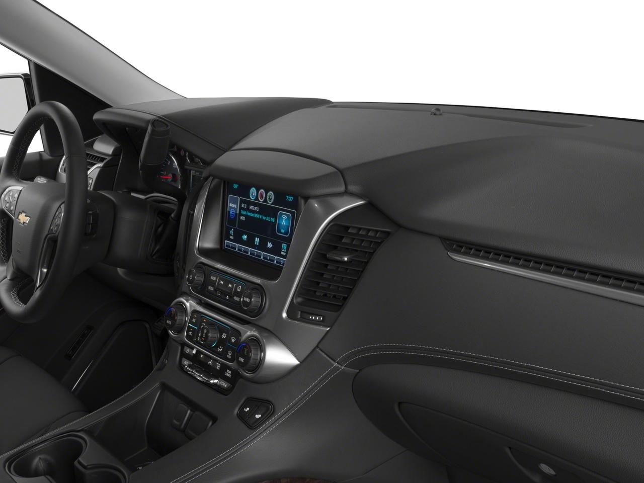 2015 Chevrolet Suburban Vehicle Photo in DETROIT, MI 48207-4102
