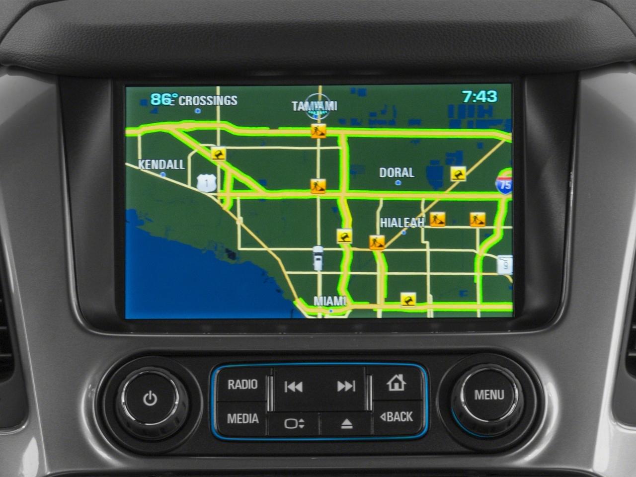 2015 Chevrolet Suburban Vehicle Photo in DETROIT, MI 48207-4102