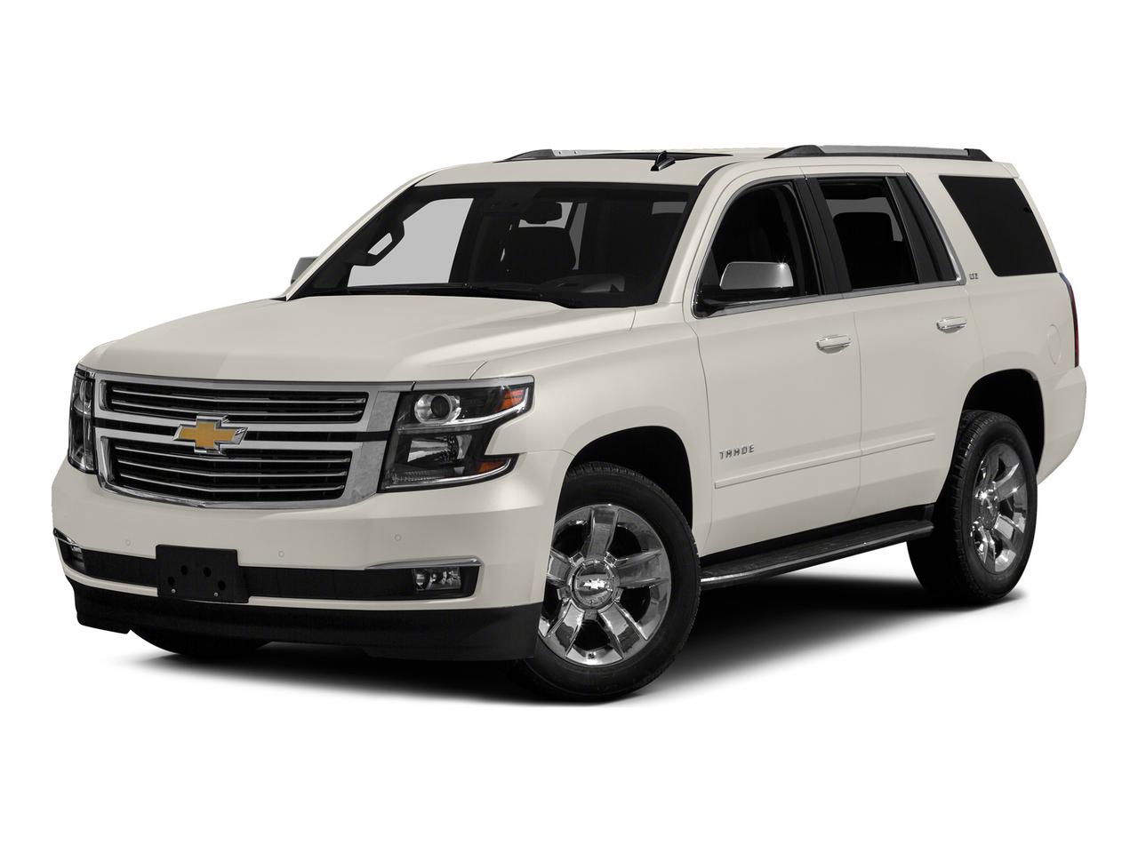 2015 Chevrolet Tahoe Vehicle Photo in DETROIT, MI 48207-4102