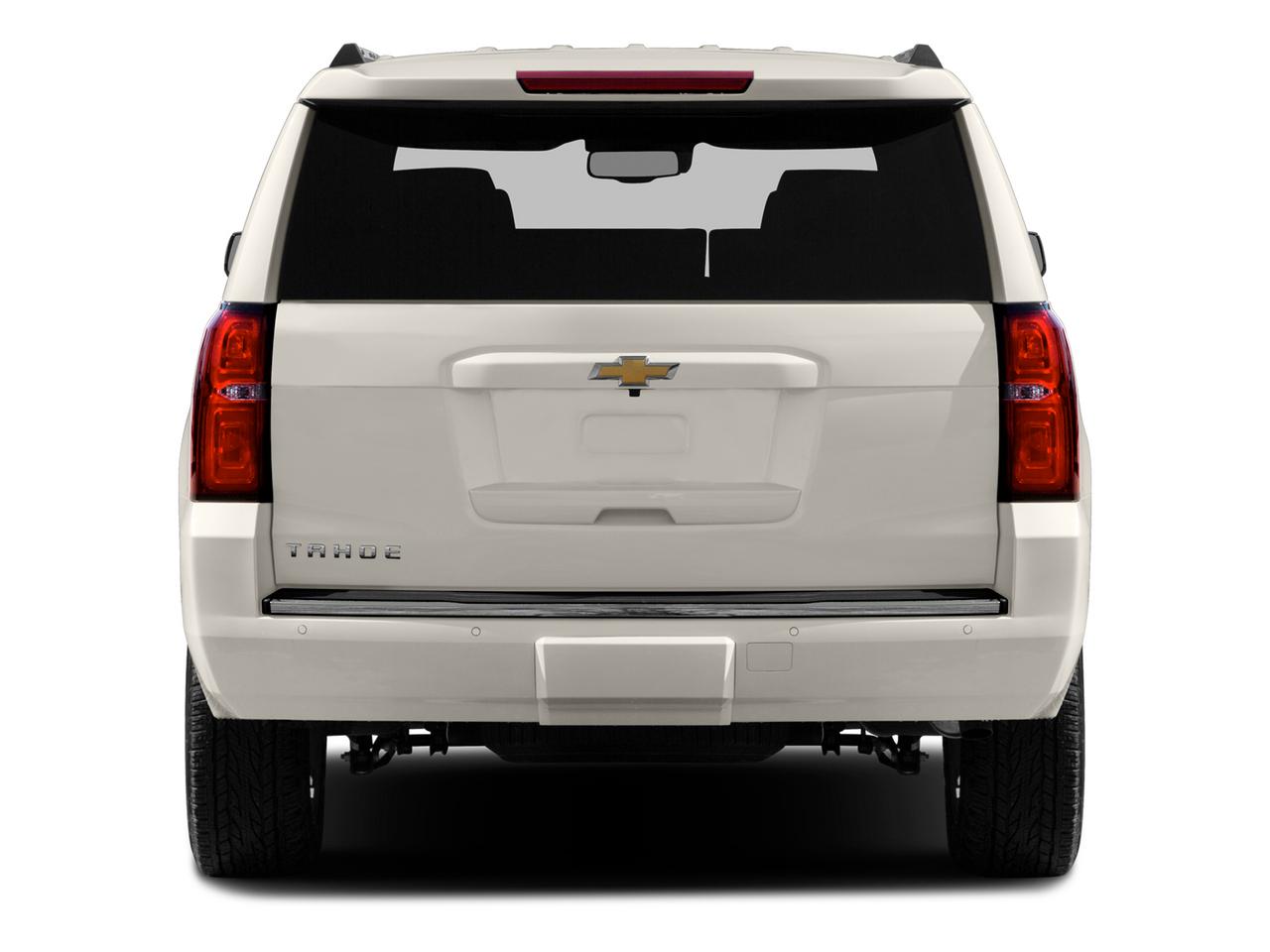 2015 Chevrolet Tahoe Vehicle Photo in DETROIT, MI 48207-4102