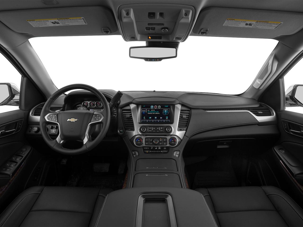 2015 Chevrolet Tahoe Vehicle Photo in DETROIT, MI 48207-4102