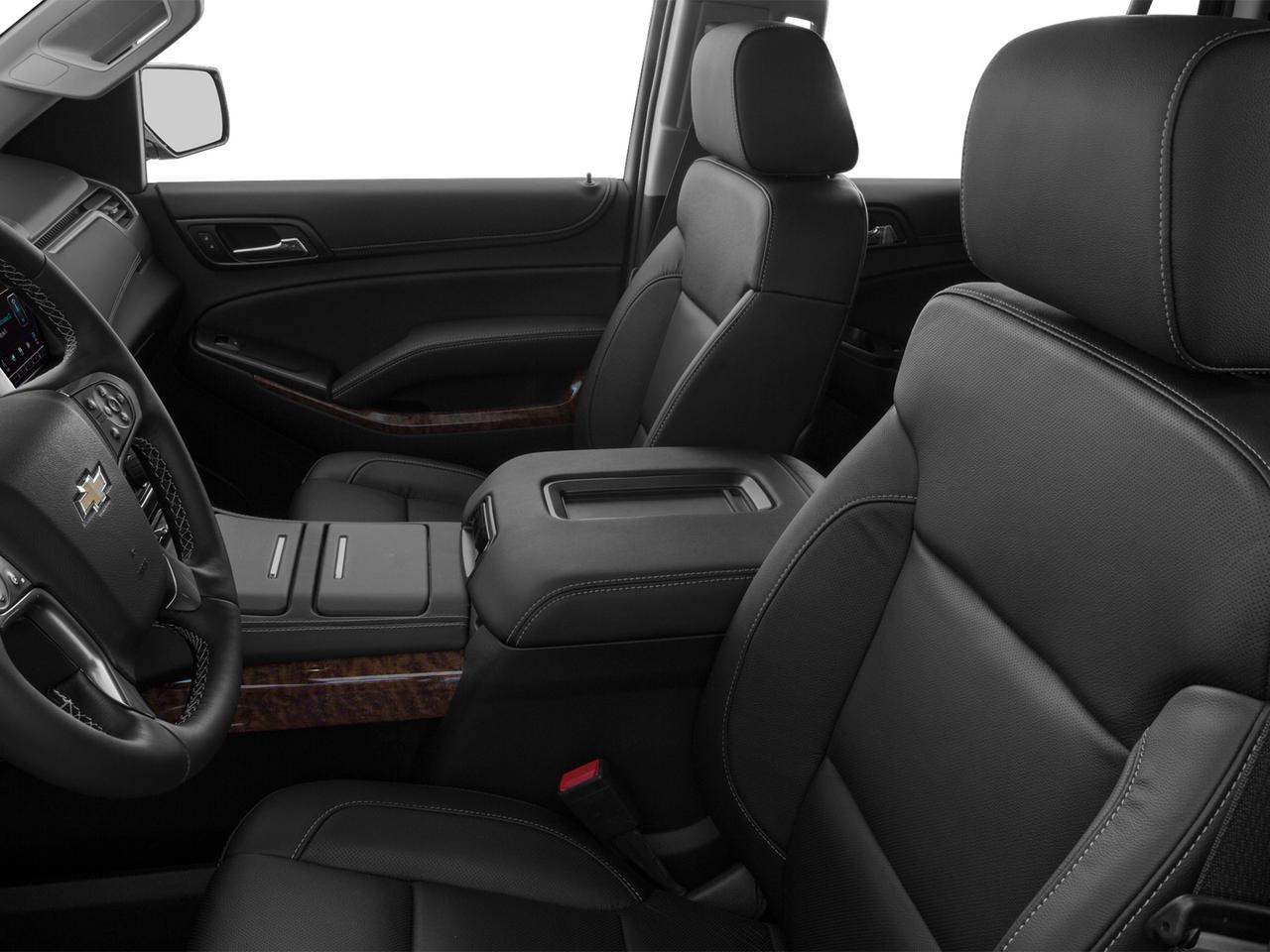 2015 Chevrolet Tahoe Vehicle Photo in DETROIT, MI 48207-4102