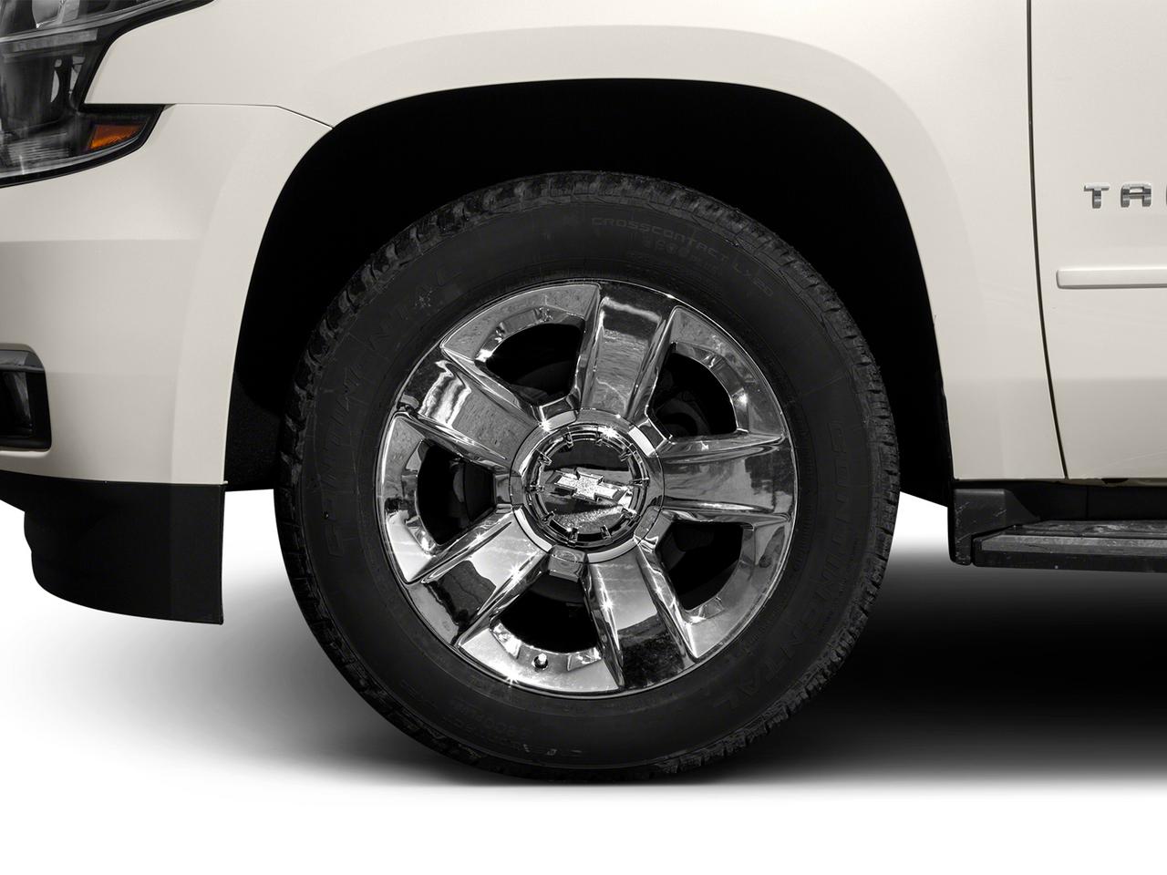 2015 Chevrolet Tahoe Vehicle Photo in DETROIT, MI 48207-4102