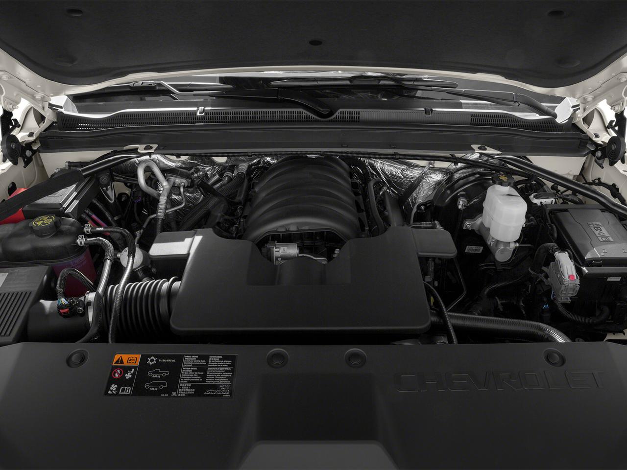2015 Chevrolet Tahoe Vehicle Photo in DETROIT, MI 48207-4102