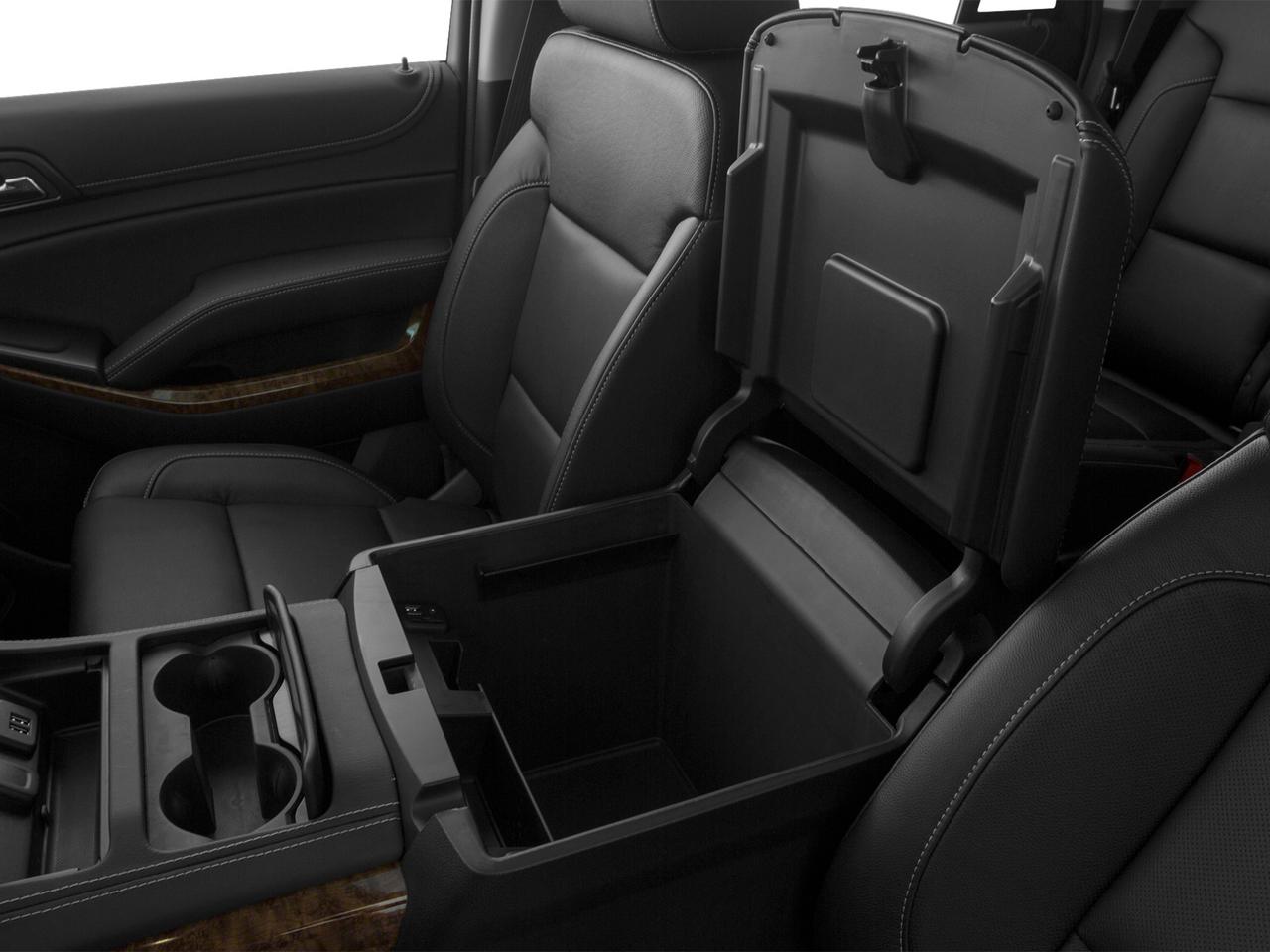 2015 Chevrolet Tahoe Vehicle Photo in DETROIT, MI 48207-4102