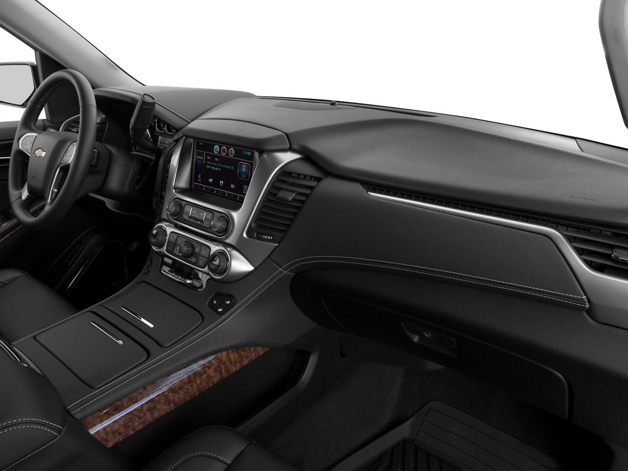 2015 Chevrolet Tahoe Vehicle Photo in DETROIT, MI 48207-4102