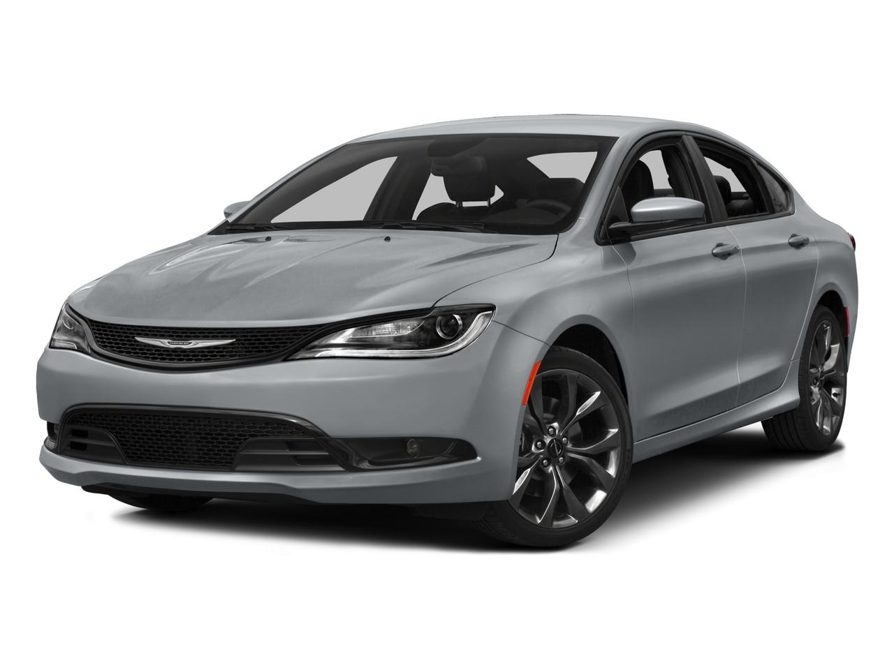 Used 2015 Chrysler 200 S with VIN 1C3CCCBG1FN519154 for sale in Foley, Minnesota