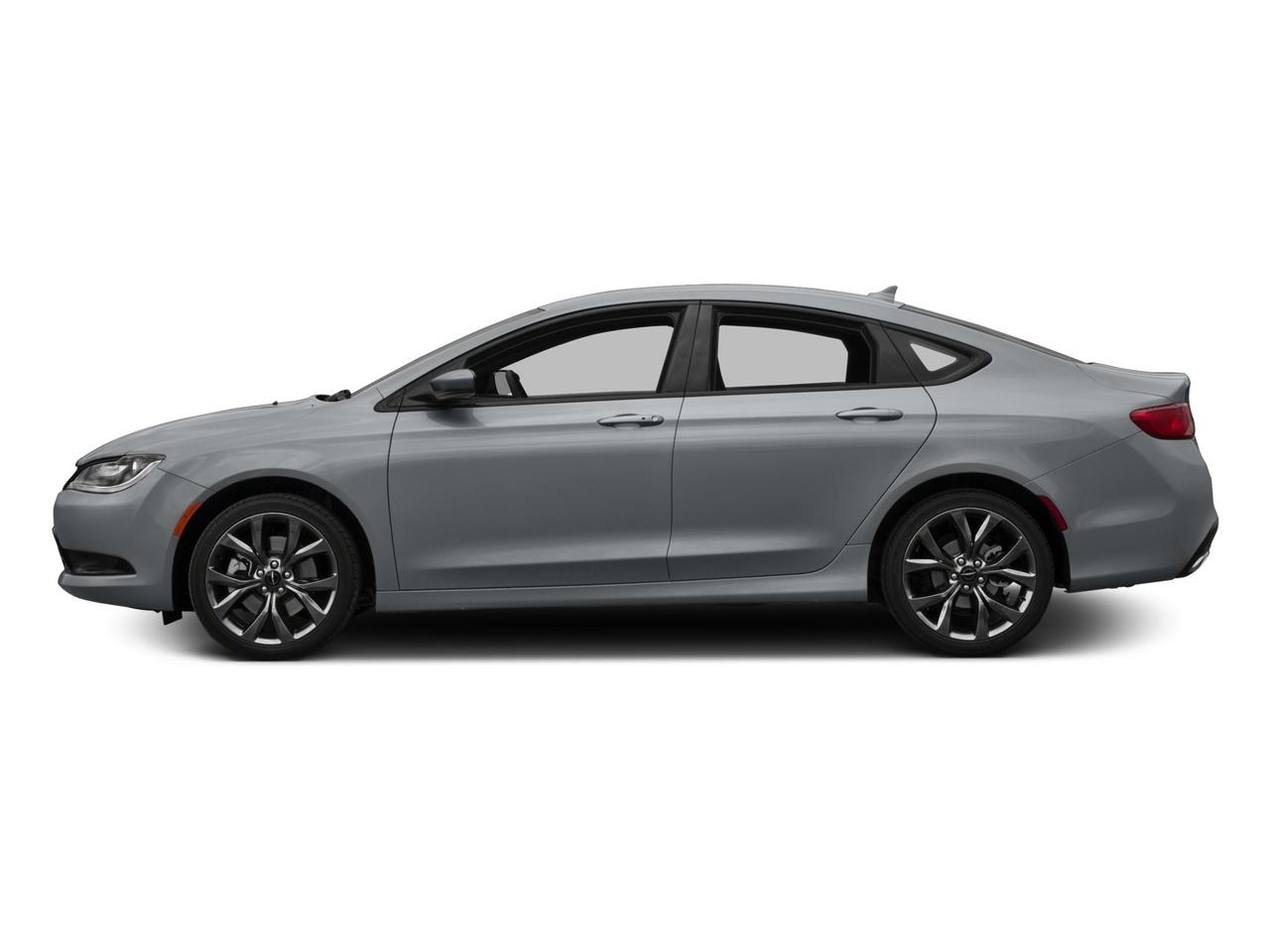 Used 2015 Chrysler 200 Limited with VIN 1C3CCCAB9FN751944 for sale in Staples, Minnesota