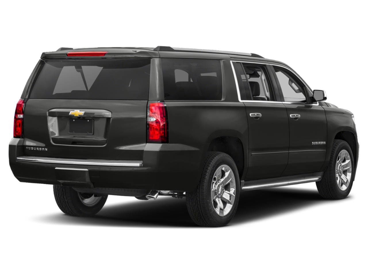 2015 Chevrolet Suburban Vehicle Photo in AMARILLO, TX 79106-1809