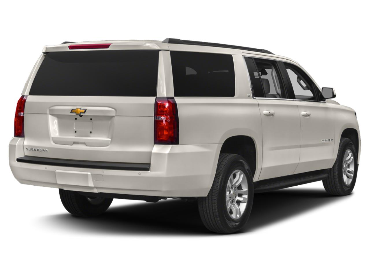 2015 Chevrolet Suburban Vehicle Photo in TERRELL, TX 75160-3007