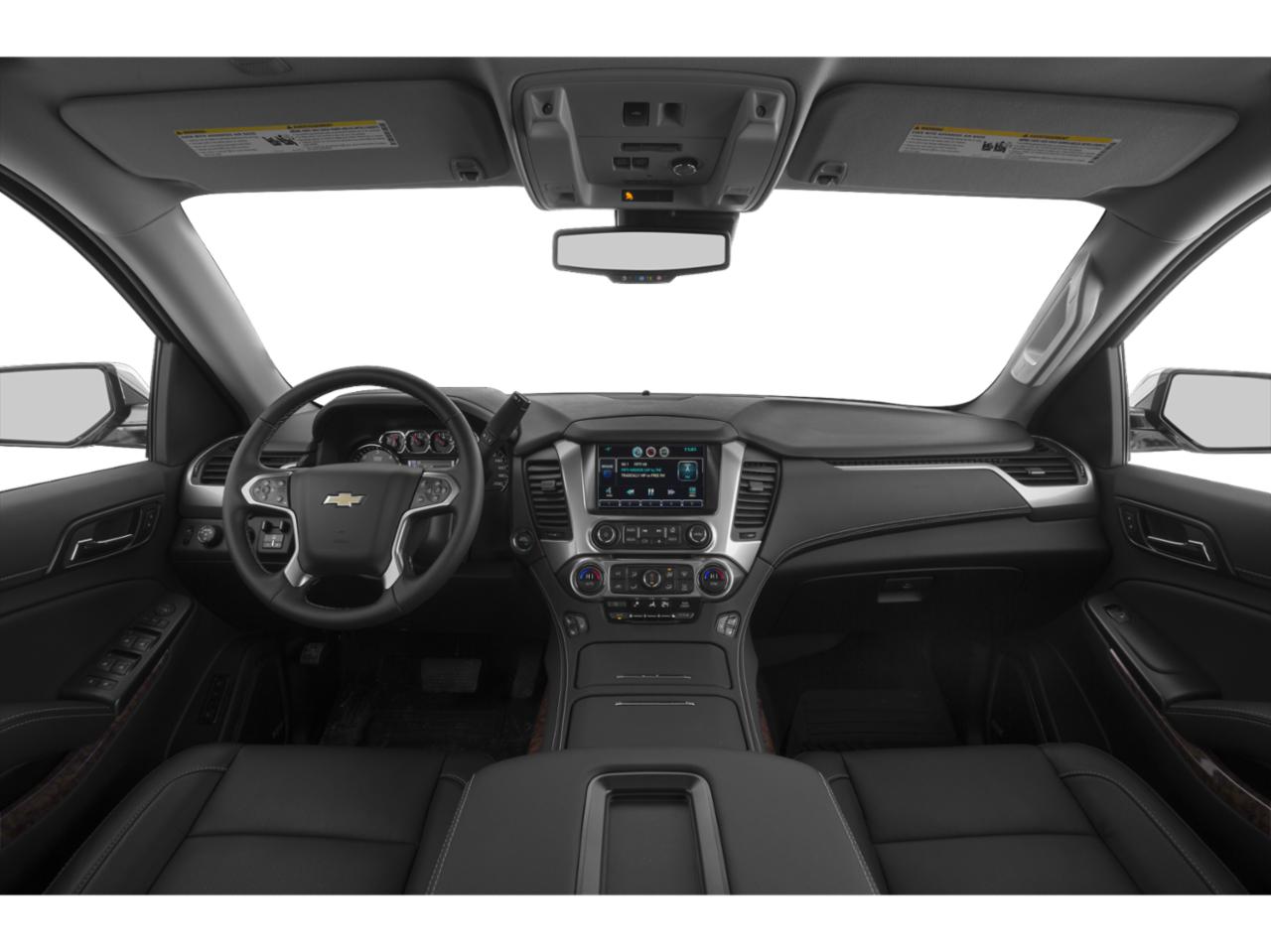 2015 Chevrolet Tahoe Vehicle Photo in SPOKANE, WA 99212-2978